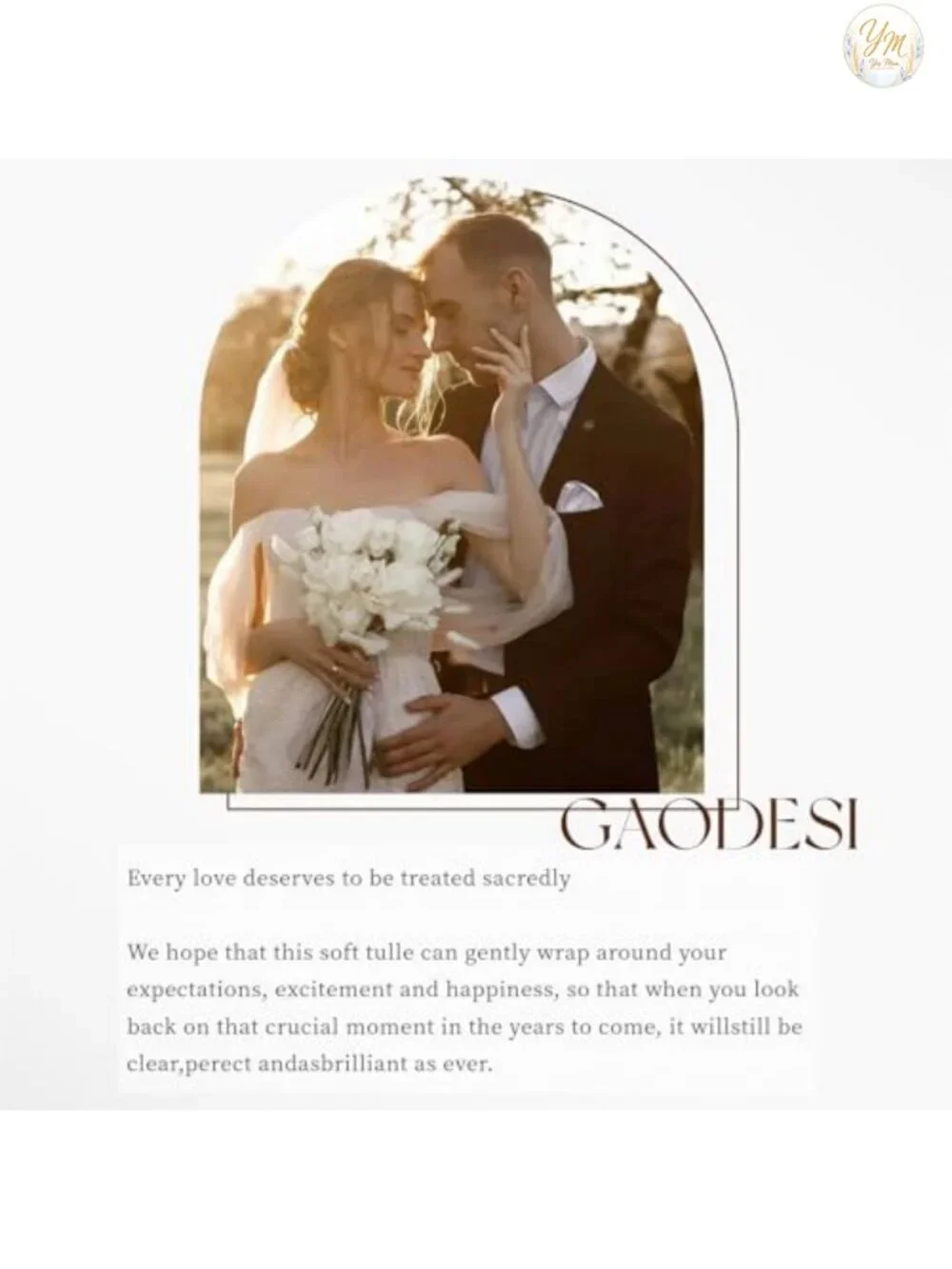 Fingertip Length Bridal Veil with Pearls Beaded Edge, Tulle Wedding Veil with